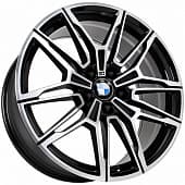 19    Sakura Wheels     9555  9.5*19 5*112 ET39 D66.6  B4