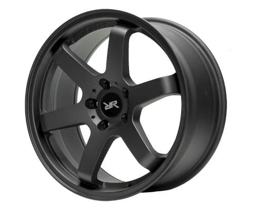 18    Race Ready    CSSYA2006  8.5*18 5*114.3 ET35 D67.1  BLK/M