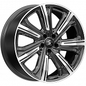 20    SKAD Premium Series     Kleemann  8.5*20 5*120 ET30 D66.1  Diamond quartz