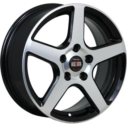15   ALCASTA   M62  6*15 4*100 ET37  60.1 BKF