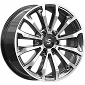20    SKAD Premium Series     КР006 Fortuner  8.5*20 6*139.7 ET30 D106.1  Diamond quartz