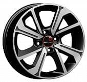 15    Вектор    R139 15 Rio  6.0*15 4*100 ET46 D54.1  Алмаз черный