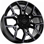 22    Sakura Wheels     YA9554  10.0*22 5*130 ET30 D84.1  B4B