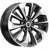 17    КиК     Авиор  7.0*17 5*114.3 ET50 D67.1  алмаз черный
