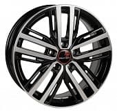 17    Вектор     R259 A CX5  7.0*17 5*114.3 ET45 D67.1  Алмаз черный
