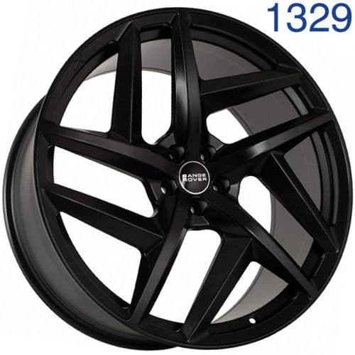 22    FF     7828  10.0*22 5*120 ET42 D72.56  Satin Black