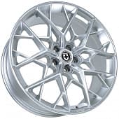 20    FF     FF10  8.5*20 5*114.3 ET30 D73.1  Hyper Silver
