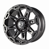 17    Race Ready    CSSD2828  8.0*17 6*139.7 ET36 D100.1  MK/M