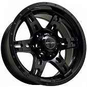 17    Sakura Wheels     DR2757  8.0*17 6*139.7 ET0 D110.5  B