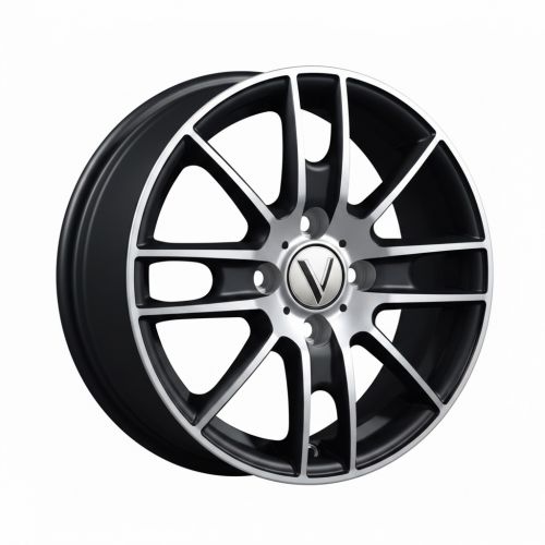 14    k7    K173  5.5*14 4*100 ET38 D67.1  Алмаз Черный