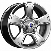 16    КиК     Атлант  7.0*16 5*139.7 ET35 D98  дарк платинум