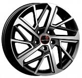 17    Вектор     267 A Tiggo 7 Pro  6.5*17 5*108 ET33 D60.1  Алмаз черный