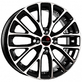 15    Вектор    R112 15 Rio IV  6.0*15 4*100 ET48 D54.1  Алмаз черный
