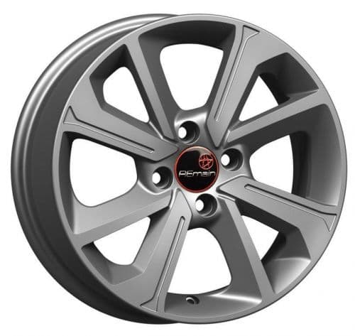 15    Вектор    R139 15 Rio  6.0*15 4*100 ET46 D54.1  Сильвер S
