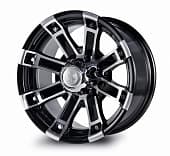 16    Race Ready    CSS2516  7.5*16 5*139.7 ET-10 D110.5  B-P-TZ