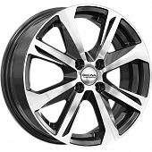 16    СКАД     KL-325  6.0*16 4*100 ET49 D54.1  алмаз