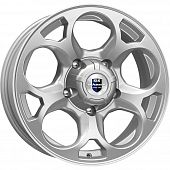 16    КиК     Линкс  7.0*16 5*139.7 ET35 D108.5  сильвер