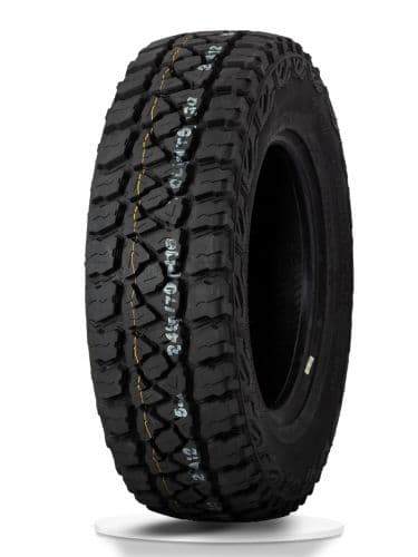 285/70R17LT    Kumho Road Venture MT51  121/118Q 10PR EV
