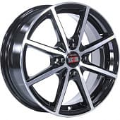 15   ALCASTA   M63  6*15 4*98 ET35  58.6 BKF