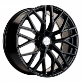 19   Khomen   KHW1901 Tugella  7.5*19 5*108 ET46 D63.4  BLACK-FP