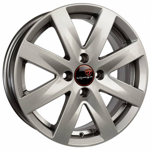 15    Вектор    R208 A 15 Lada Largus  6.0*15 4*100 ET45 D60.1  Сильвер S