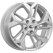17    IFree     КС1062 ZV Evolute i-Pro/DFM AX7  6.5*17 5*108 ET43 D65.1  сильвер