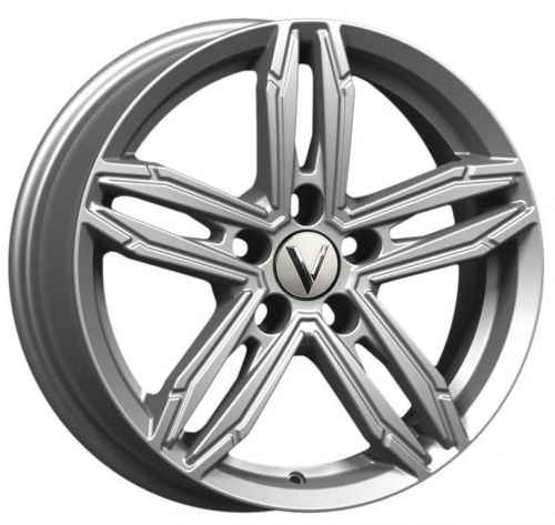 16    Вектор     B256  6.5*16 5*112 ET41 D57.1  Сильвер S