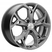 17   Khomen   KHW1702 Sportage  7.0*17 5*114.3 ET48.5 D67.1  BLACK-FP