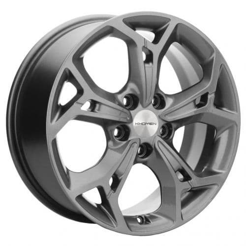 17   Khomen   KHW1702 Sportage  7.0*17 5*114.3 ET48.5 D67.1  BLACK-FP
