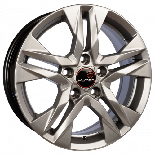 16    Вектор    R236 A 16 Camry  6.5*16 5*114.3 ET40 D60.1  Сильвер S