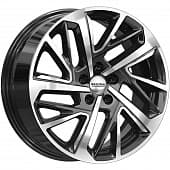 17    СКАД     KL-372 Changan CS35 Plus  7.0*17 5*110 ET46 D63.35  алмаз