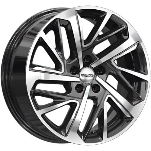 17    СКАД     KL-372 Changan CS35 Plus  7.0*17 5*110 ET46 D63.35  алмаз