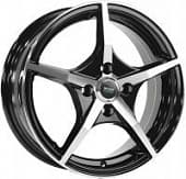 15    Megami    MGM-19  6.0*15 5*100 ET38 D57.1  BKF
