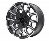 20    Race Ready    CSSD1172  9.0*20 6*139.7 ET25 D110.5  B-P/M