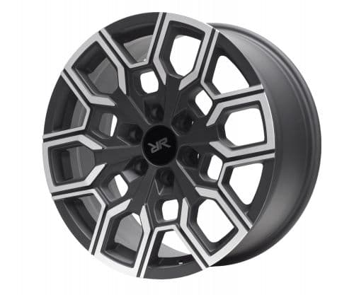 18    Race Ready    CSSD1172  9.0*18 6*139.7 ET25 D110.5  B-P/M