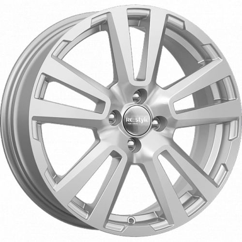 17    IFree     КС874 Vesta Cross  6.5*17 4*100 ET43 D60.1  сильвер