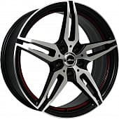 16   X-Race  AF-10  6.5*16 4*100 ET36 D60.1  BKF