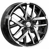 16    СКАД     Босфор  6.0*16 5*100 ET45 D67.1  алмаз
