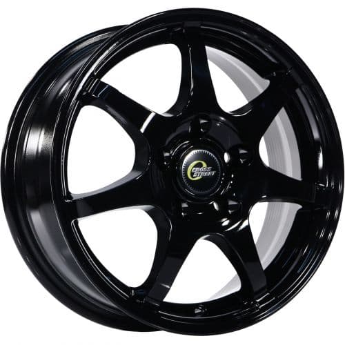 14    Cross Street   CR-15  5.5*14 4*100 ET35 D67.1  BLACK