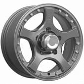 16    СКАД    ТИТАН  7.0*16 5*139.7 ET20 D109.7  графит