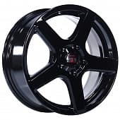16    Alcasta   M62  6.5*16 5*100 ET38 D57.1  BLACK