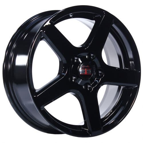 16    Alcasta   M62  6.5*16 5*100 ET38 D57.1  BLACK