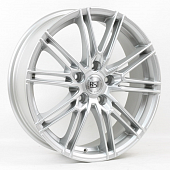 17    RST     R187  7.0*17 5*110 ET46 D63.4  S