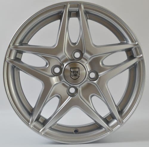 15    TechLine     530  6.0*15 4*98 ET35 D58.6  S