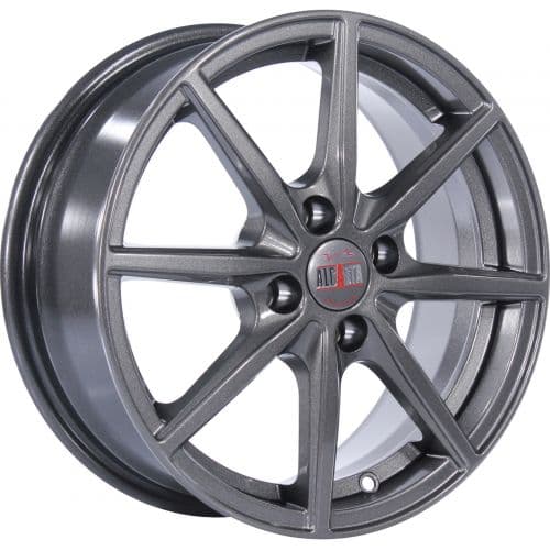 15   ALCASTA   M63  6*15 4*98 ET35  58.6 GRAPHITE