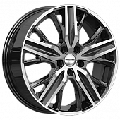 18    СКАД     КЛ375 Haval H3  6.5*18 5*114.3 ET34 D66.6  алмаз