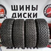 255/70 R16 LT BF Goodrich All-Terrain T/A K02 бу (3504)