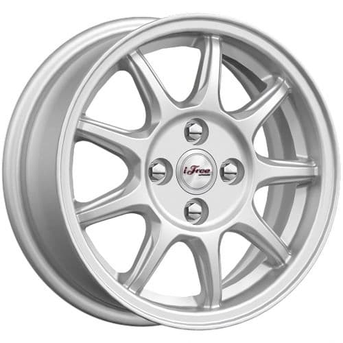 14    iFree     Эвил  5.5*14 4*98 ET35 D58,5  Нео-классик