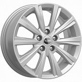 15    iFree     КС937 Polo CK  6.0*15 5*100 ET38 D57.1  сильвер