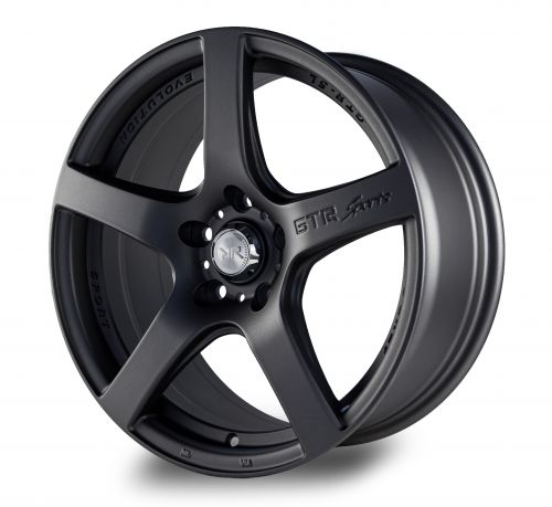 16    Race Ready    CSS3718  7.0*16 4*100 ET38 D60.1  MK/M